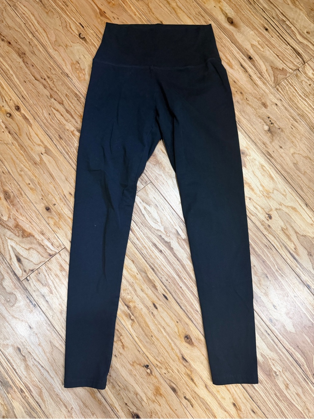 aerie Black Performance Leggings